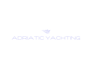 Adriatic yachting image logo